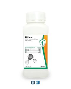 کود سیلیکات پتاسیمSilkare