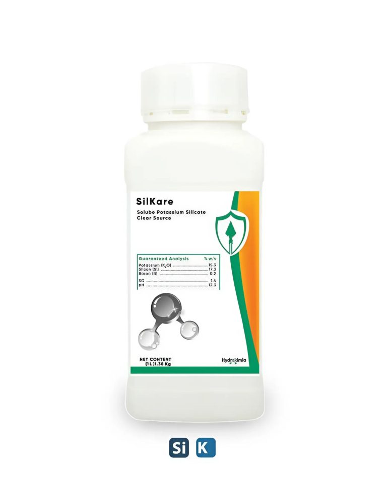 کود سیلیکات پتاسیمSilkare